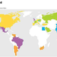 Illustration for article titled America Doesn't Read Much, Says Map